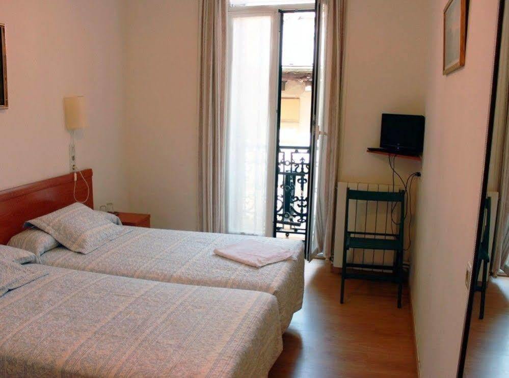 Pension San Telmo / San Juan San Sebastián Exteriör bild