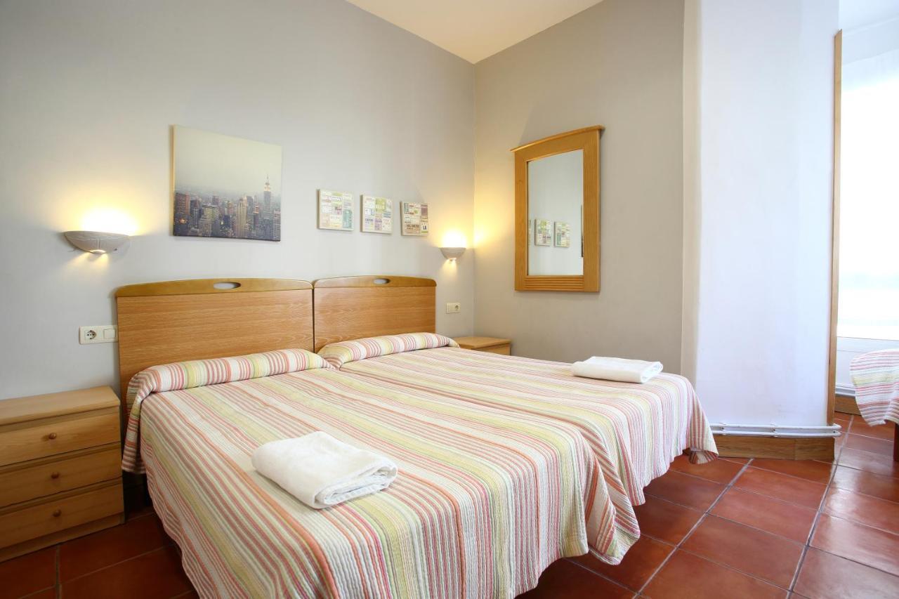 Pension San Telmo / San Juan San Sebastián Exteriör bild